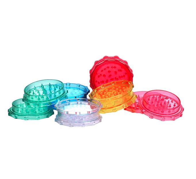 Photograph of product: Grinder | Plastic