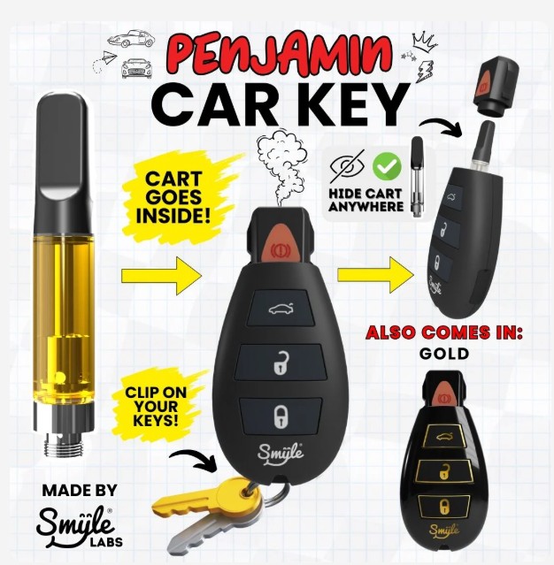 Photograph of Product: Car Key | Penjamin Battery