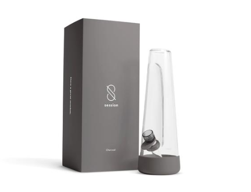 Photograph of product: Charcoal | Bong