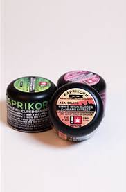 Photograph of product: KAPRIKORN | CURED BUDDER | PURPLE CHROME