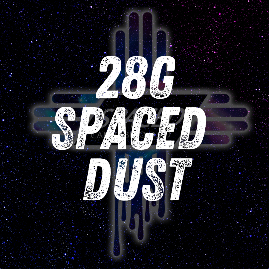 Photograph of product: Gusher x Gelato #10 (Space Dust) (Hybrid) - 28g