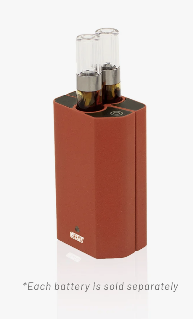 Photograph of product: GRAV GEM-IN-EYE 51O BATTERY ASSORTED COLORS