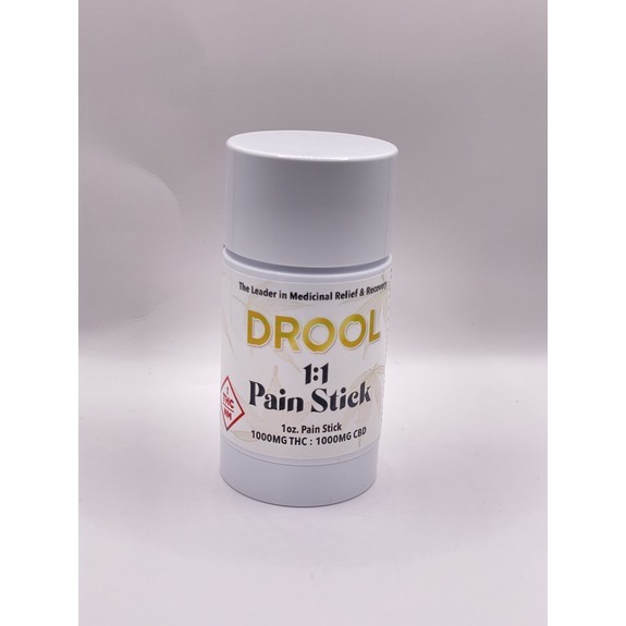 Photograph of product: Drool Painstick - TH-oui: CBD
