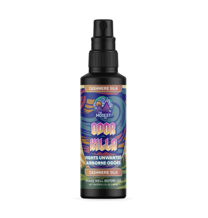 Photograph of product: Cashmere Silk Odor Killa Spray - The Modest Co.