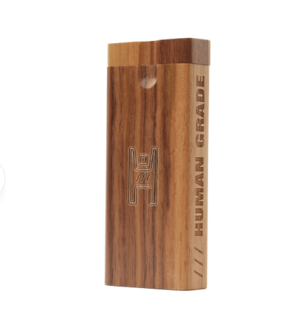 Photograph of product: Human Grade - Wooden Dugout - Walnut