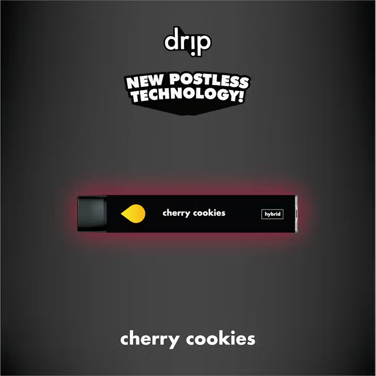 Photograph of Product: Cherry Cookies All-In-One Vaporizer | 1g