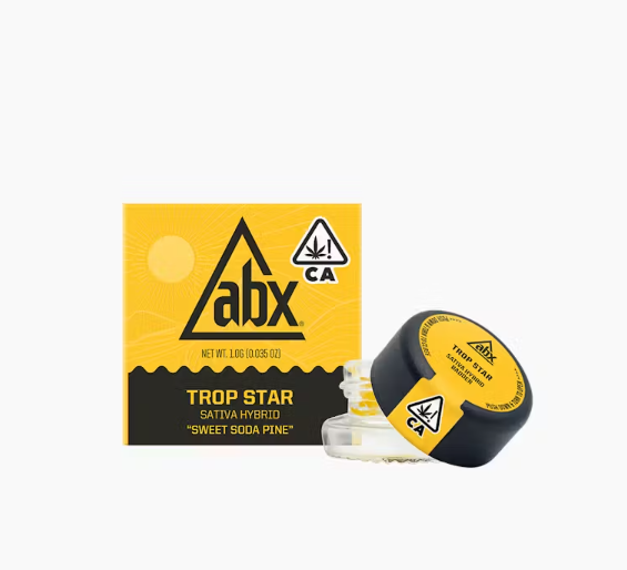 Photograph of product: TROP STAR [S/I] BADDER - 1 G