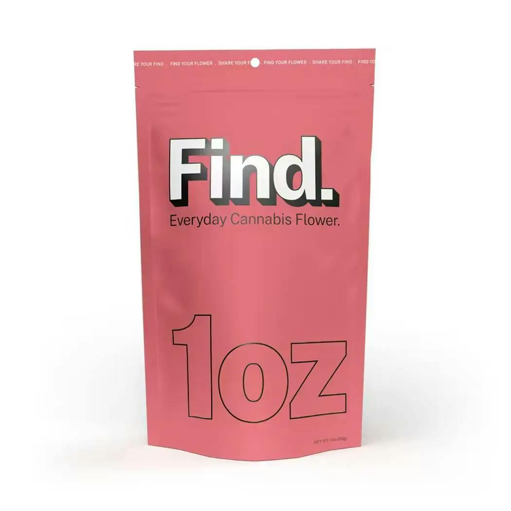 Photograph of product: Find. Indoor Oui'd Whole Flower 28g - Chemgurl