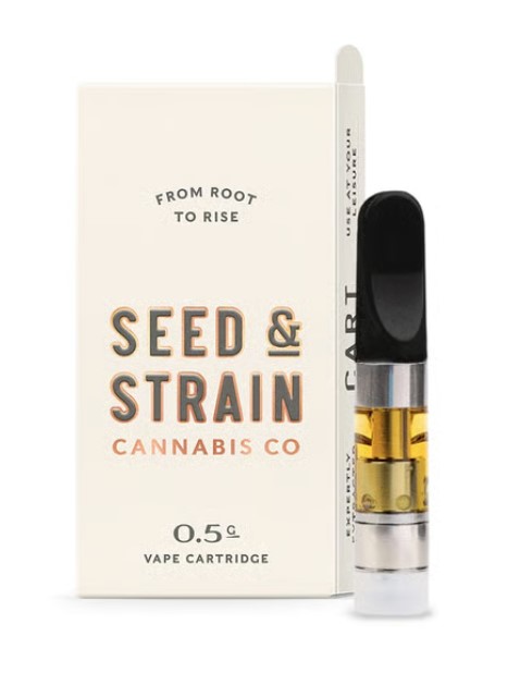 Photograph of product: Diablo OG | 0.5g | Vape Cartridge