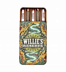Photograph of product: Willie's Reserve | Cherry Pie | (2pk) Pre-Rolls