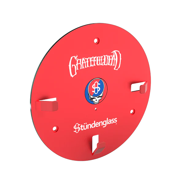Photograph of product: Grateful Dead x Stundenglass Wall Mount