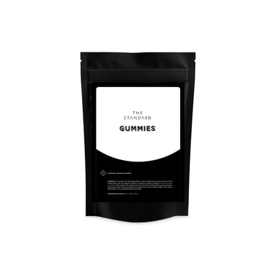 Photograph of product: Pink Lemonade | TH-oui 3mg:CBD 35mg 30ct | Gummies