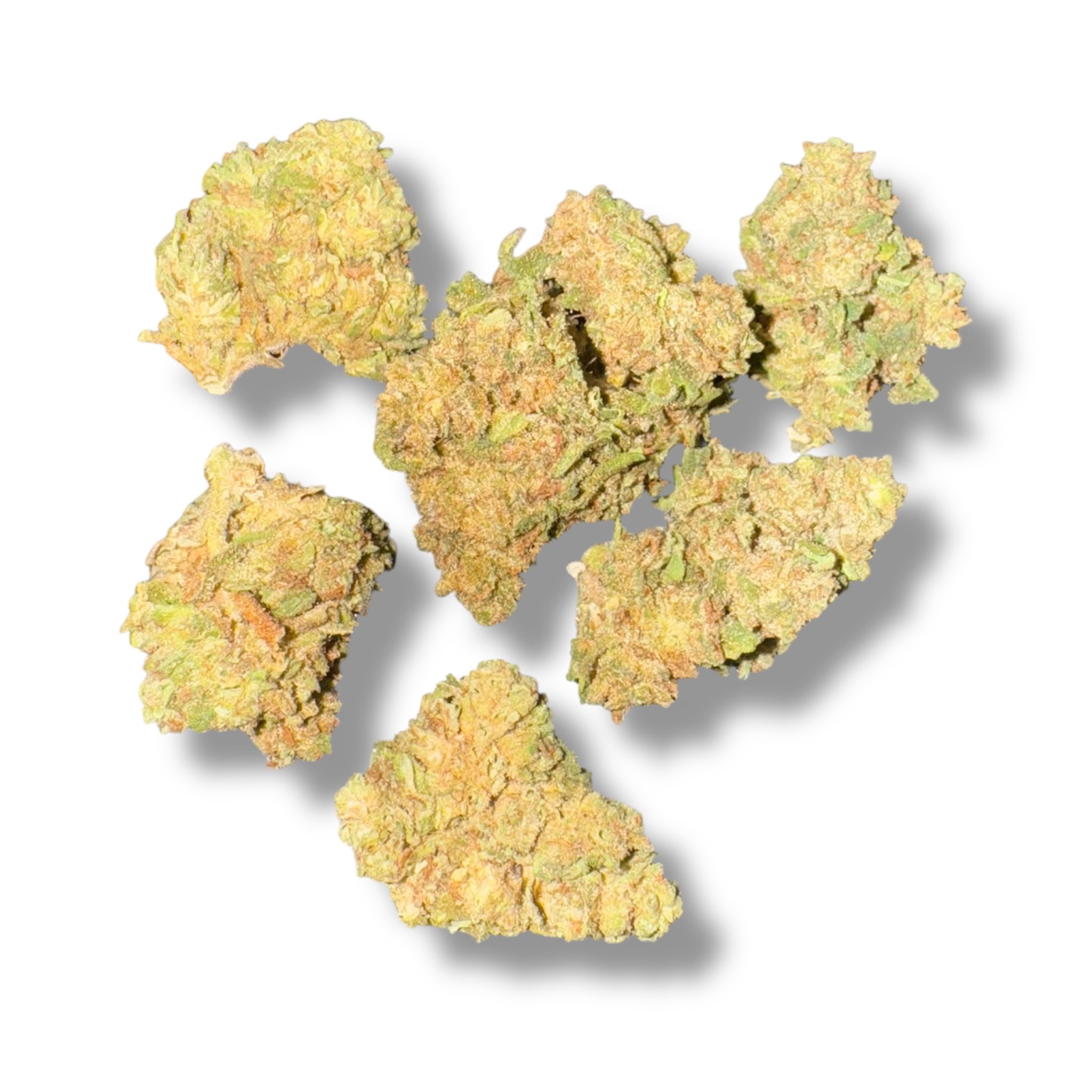 Photograph of product: Bud - Strawberry Mimosa (Michigan Pure Pharms) - 28g
