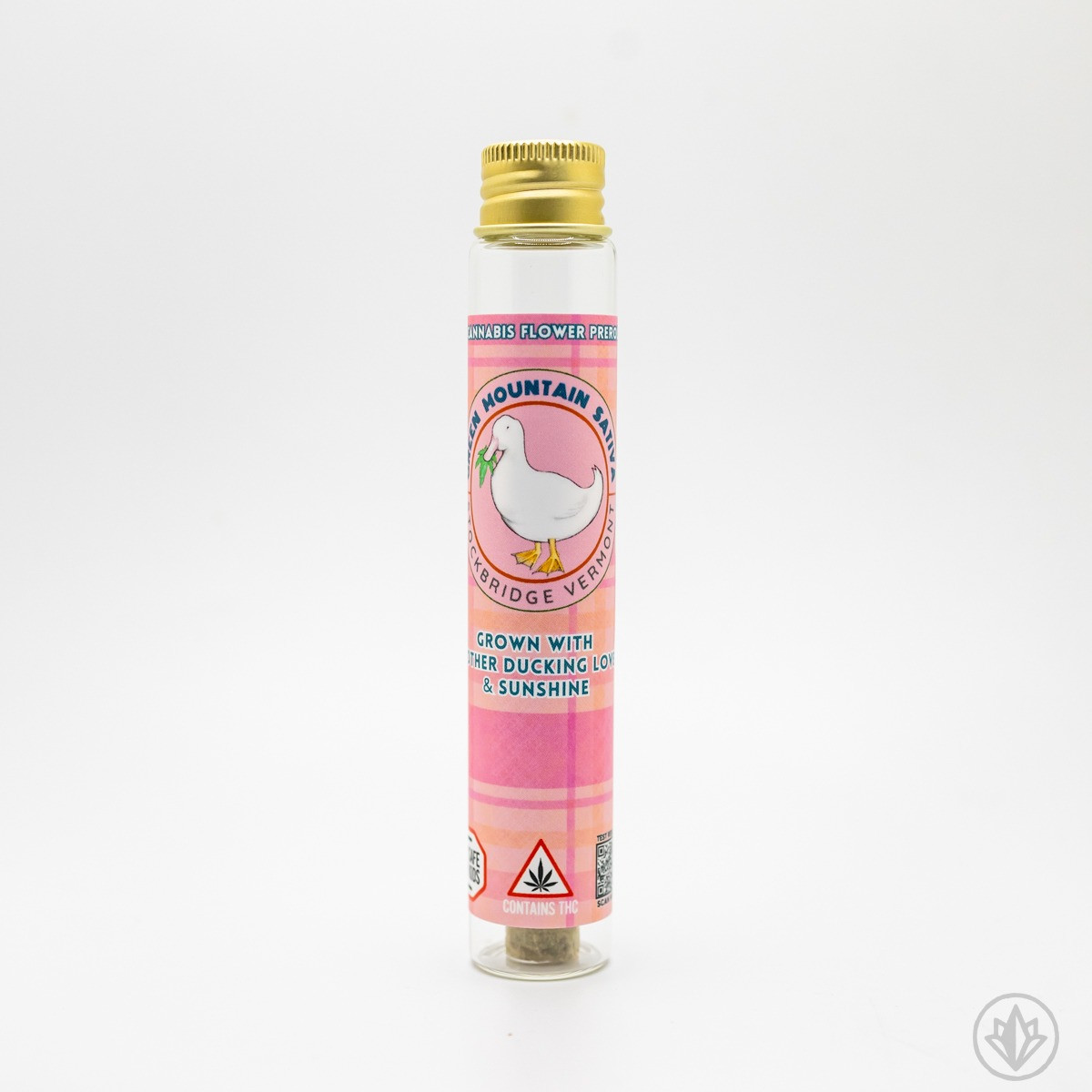 Photograph of product: Green Mountain Oui'd | Vortex | Pre-Roll