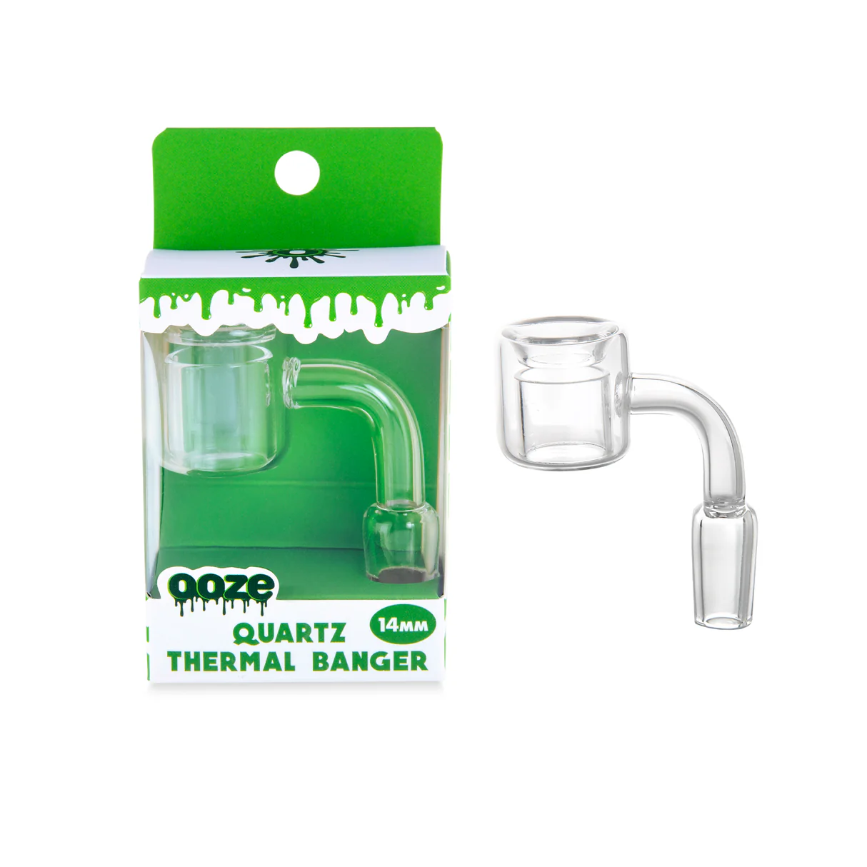Photograph of product: 14mm Ooze Thermal Banger