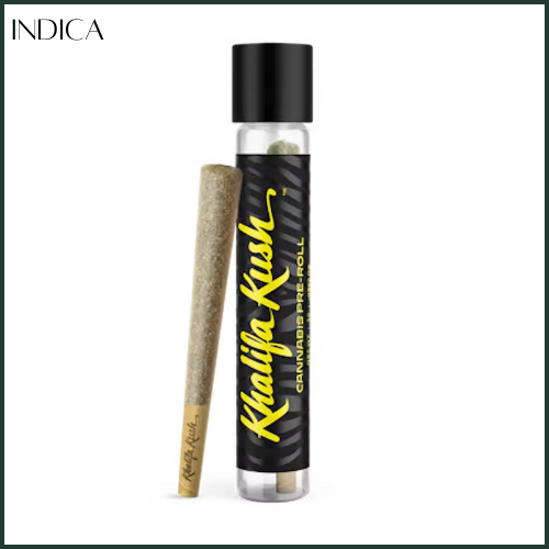 Photograph of product: District Oui'd | Khalifa Kush | Pre-Roll