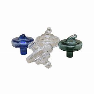 Photograph of product: Assorted Carb Caps