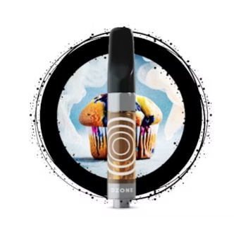 Photograph of product: Blueberry Haze | Cartridge