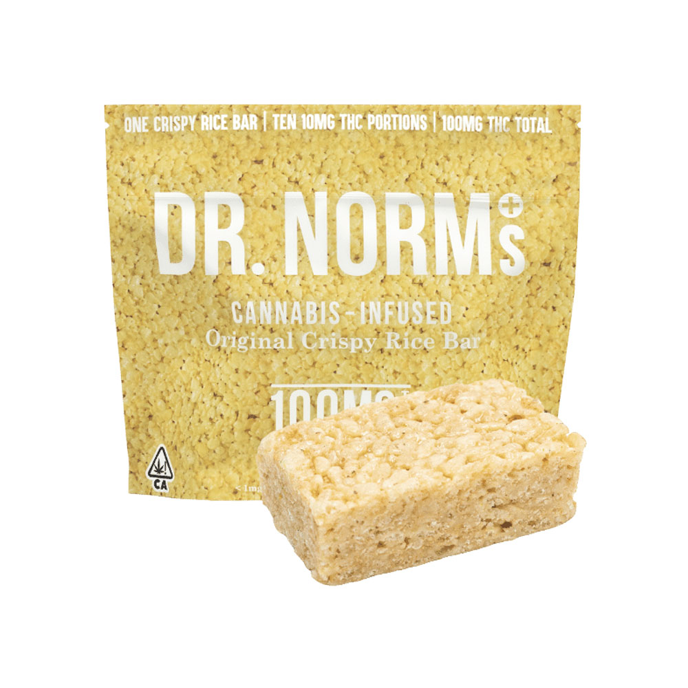 Photograph of product: ORIGINAL CRIPSY RICE BAR