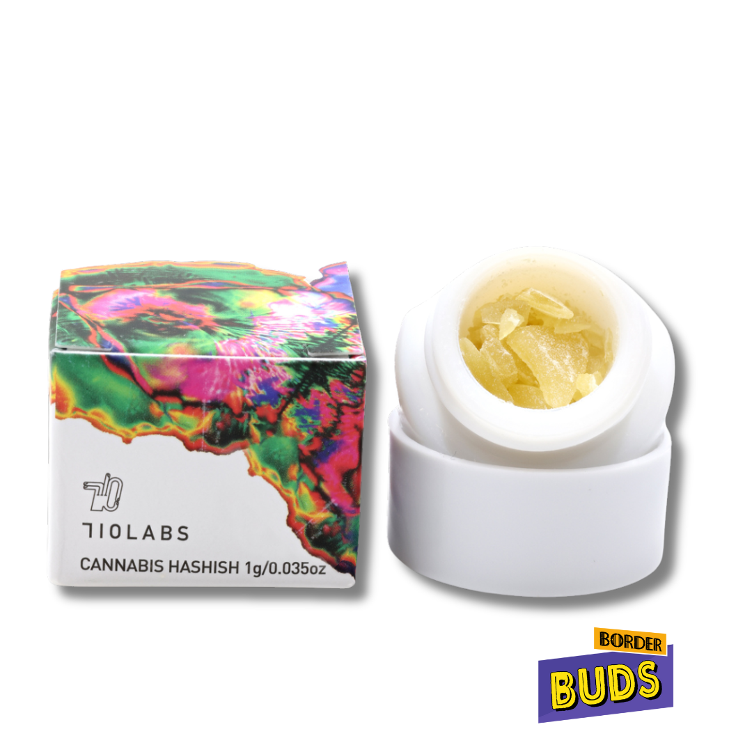 Photograph of product: Headphones Jam #14 | 1st Press | 710 Labs | 1g | Live Rosin