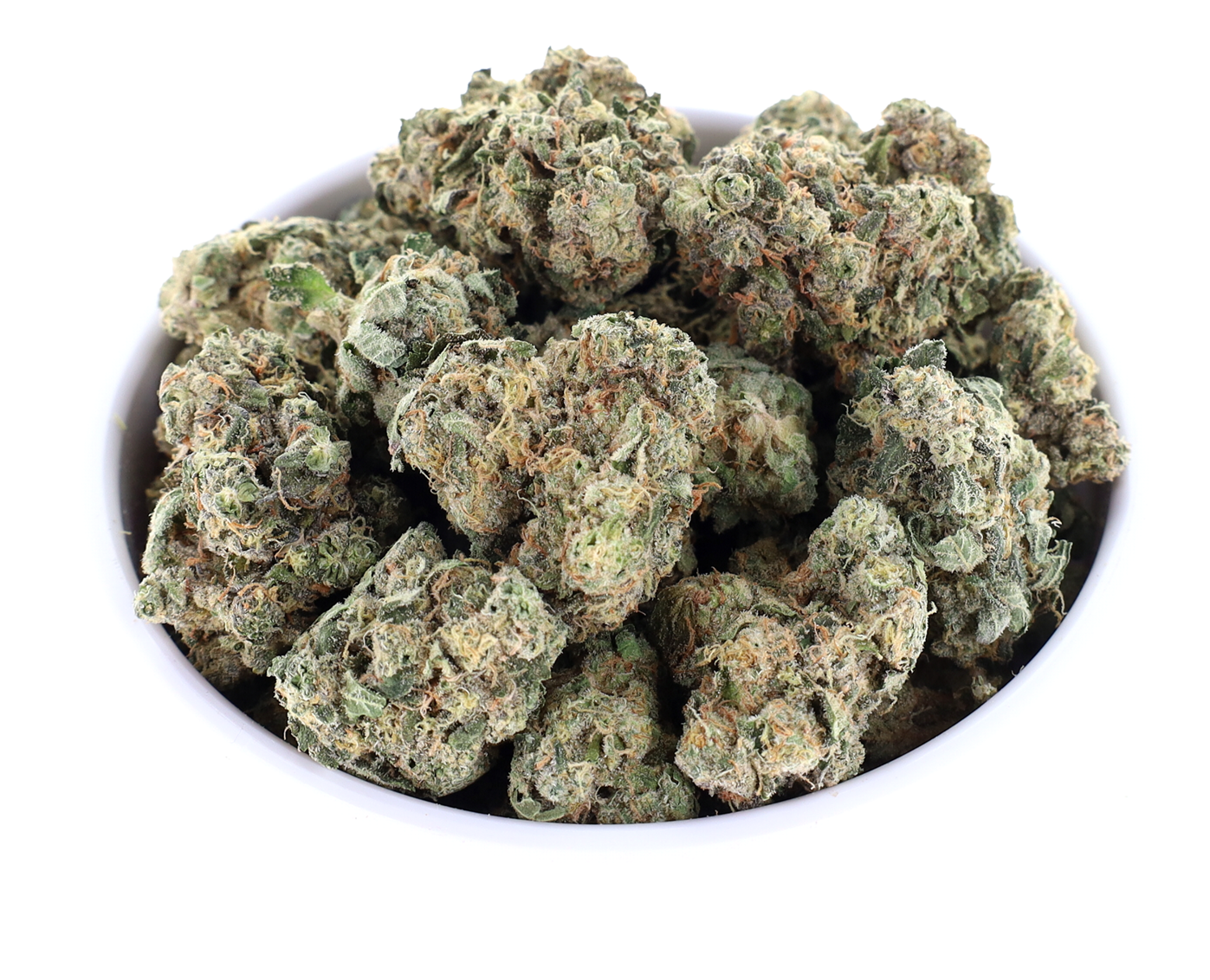 Photograph of product: Nana Mama Whole Flower Ounce - 28g