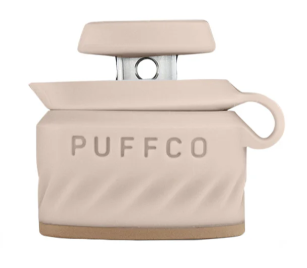 Photograph of product: Puffco Peak Pro Joystick Cap Desert