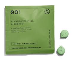 Photograph of product: 1906 - GO - 2 Pack 5MG Tablets (10MG)