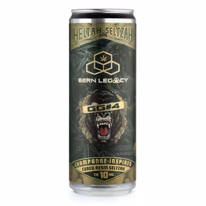 Photograph of product: Heltah Seltzah: GG#4 Champagne