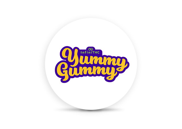 Logo for brandLogo: Yummy Gummy