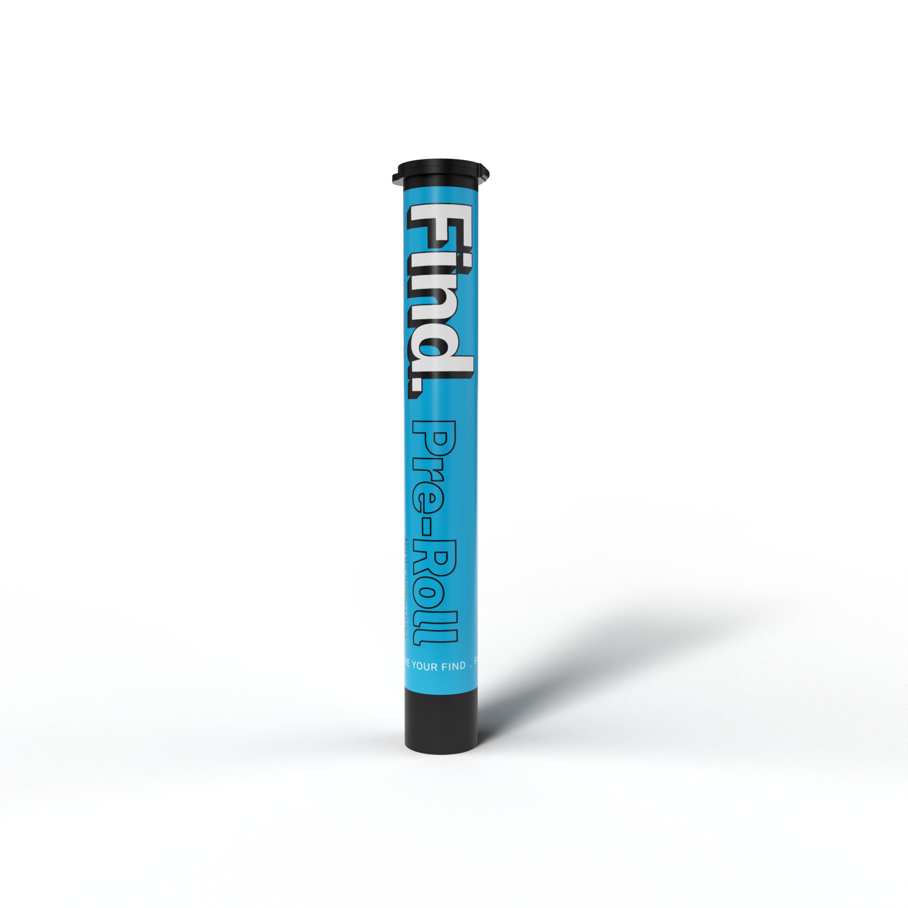 Photograph of product: Find | Pre-Roll | Thai Sunrise | 1g