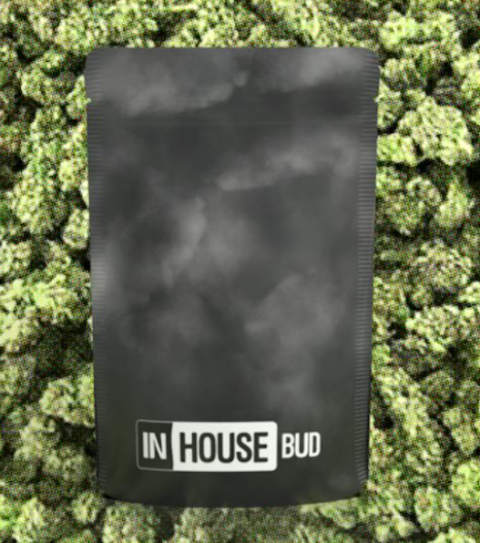 Photograph of Product: Happy Hour Flower - 3.5g