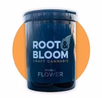 Photograph of product: Durban Margy | Flower | 3.5g (H)