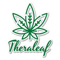 thumbnail-Size Logo for storeLogo: Theraleaf