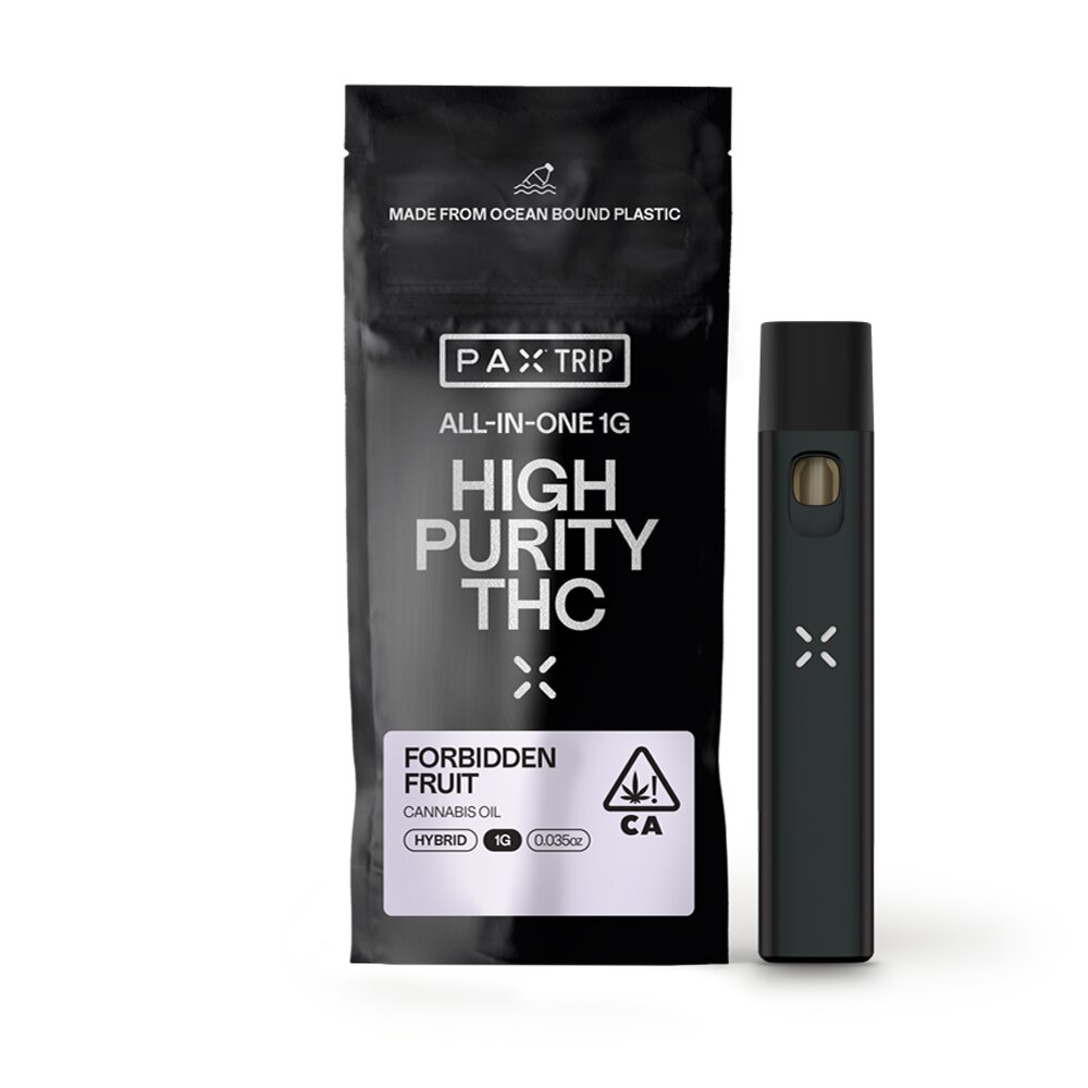 Photograph of product: HIGH PURITY FORBIDDEN FRUIT 1G DISPOSABLE C2