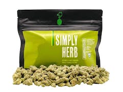 Photograph of product: Citrus Sour | Flower | 28g