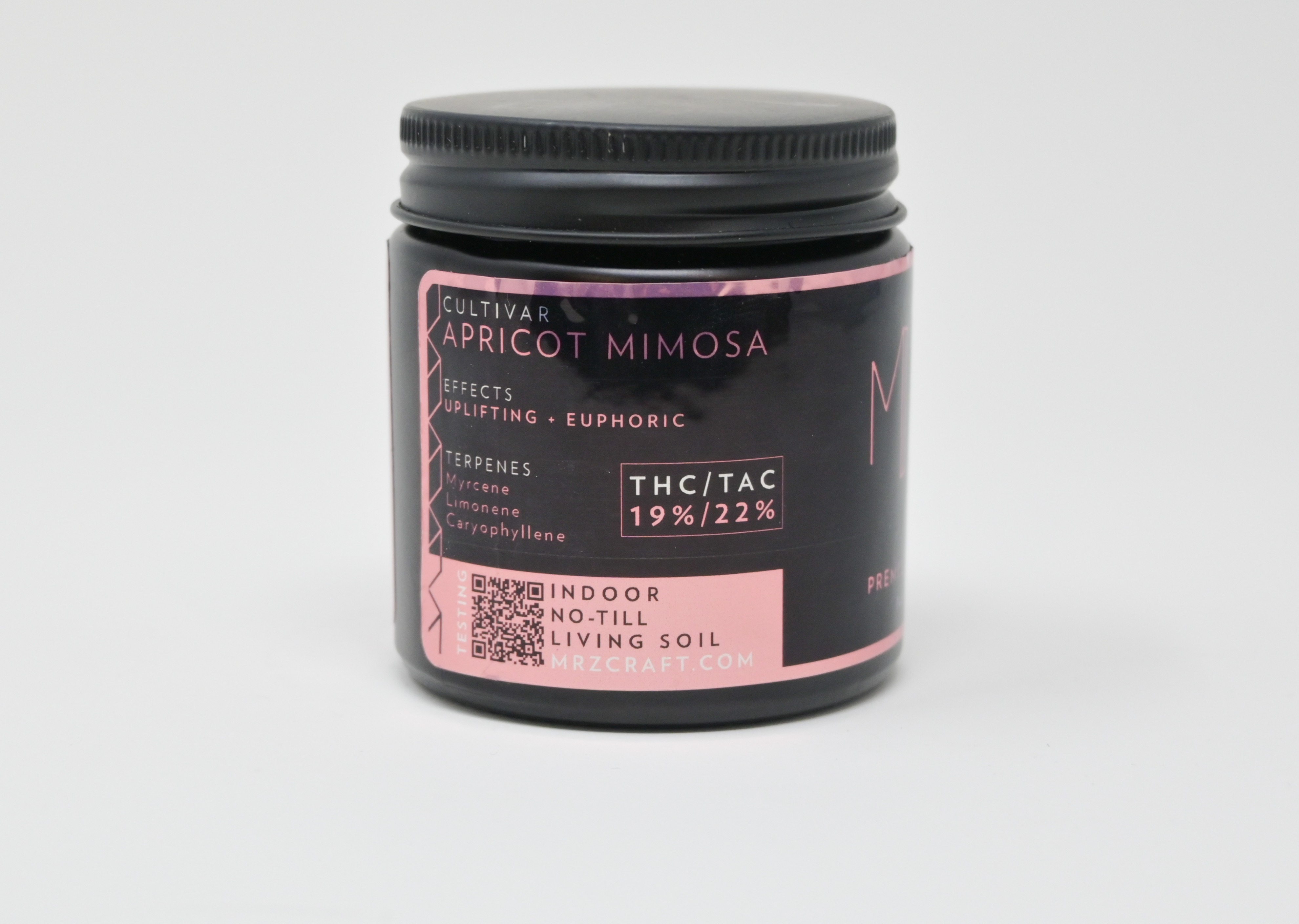 Photograph of product: Mr. Z Craft Oui'd |  Apricot Mimosa - 3.5g