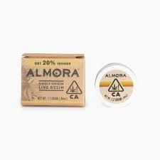 Photograph of product: [Almora] Live Resin Badder - 1.2G - Raspberry Parfait (S) - 