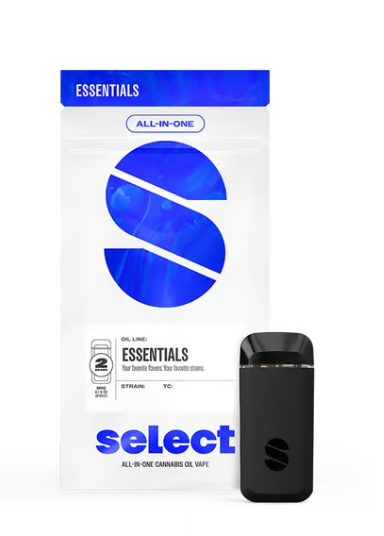 Photograph of product: Juicy Red Apple Essentials Briq Dispoable