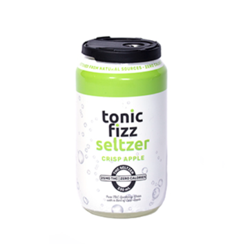 Photograph of product: PTS | Tonic (Fizz) 7.5oz Crisp Apple 1:1 (TH-ouiV/TH-oui) | 10mg