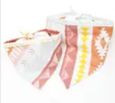 Photograph of product: Canvas Dog Bandana - Med/Large