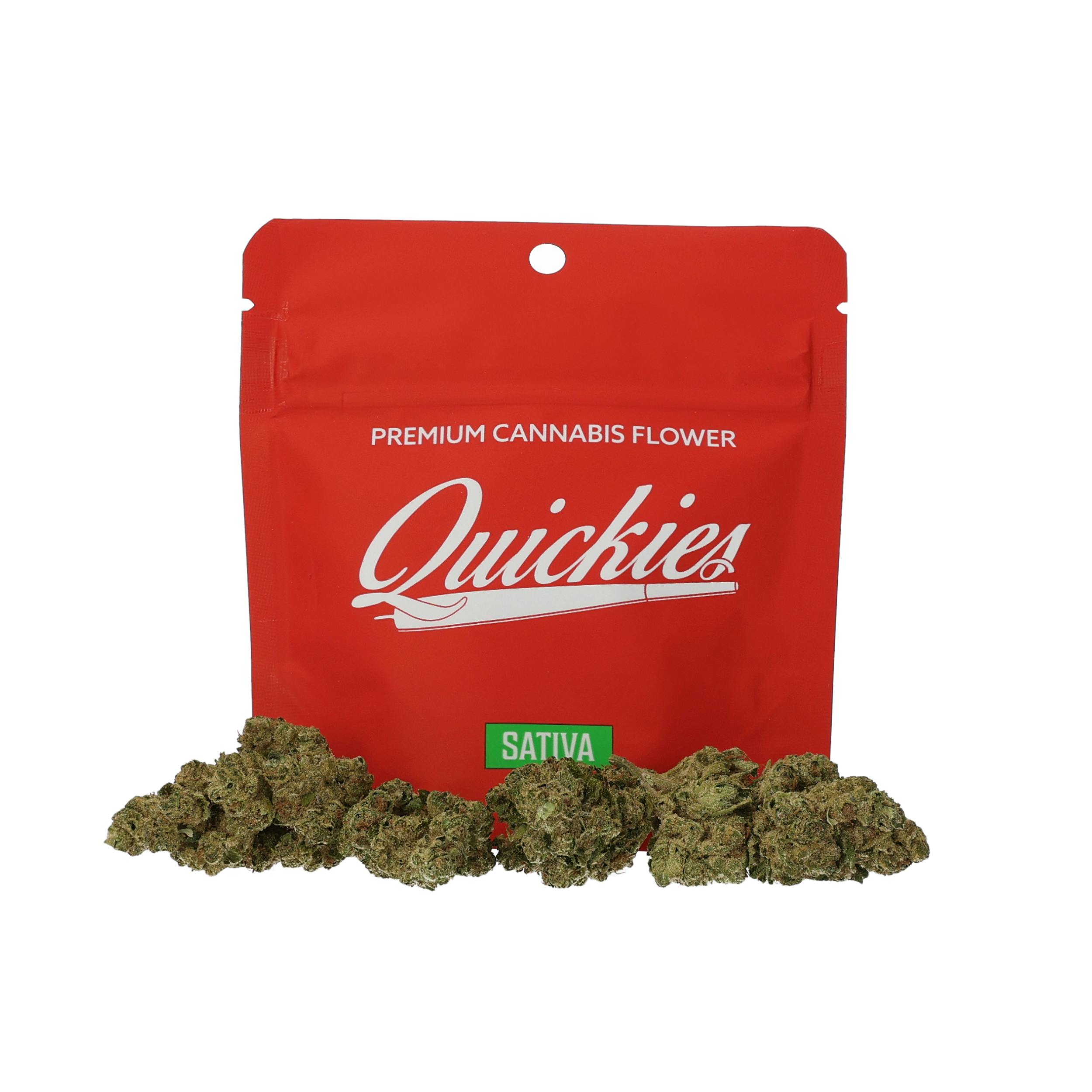 Photograph of product: QUICKIES: Oui'd 3.5G