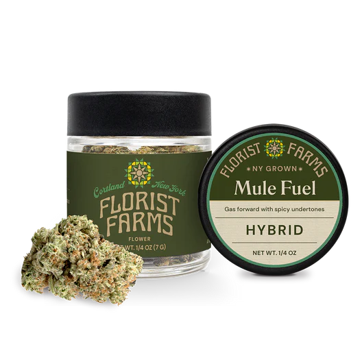 Photograph of product: Florist Farms | Mule Fuel | 7g