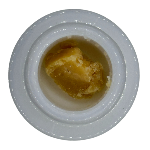 Photograph of product: Candela Dante's Inferno Live au chocolat Rosin 1g