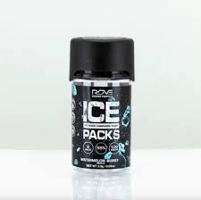 Photograph of product: WATERMELON BURST 2.5G 5 PACK ROSIN INFUSED PREROLLS