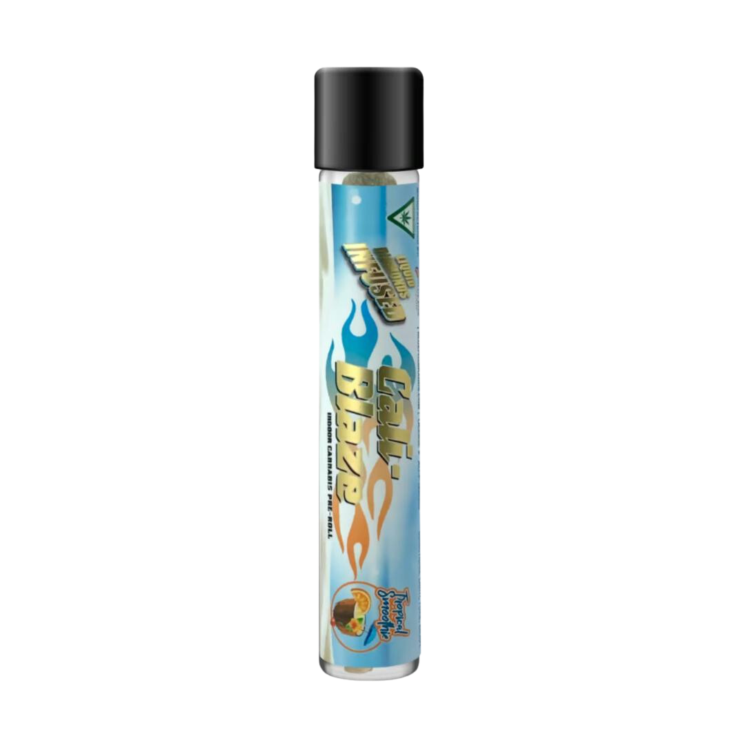 Photograph of product: Cali-Blaze - 1g Tarantula - Vanilla Lava Cake