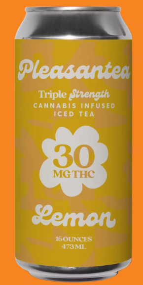 Photograph of product: Pleasantea Lemon