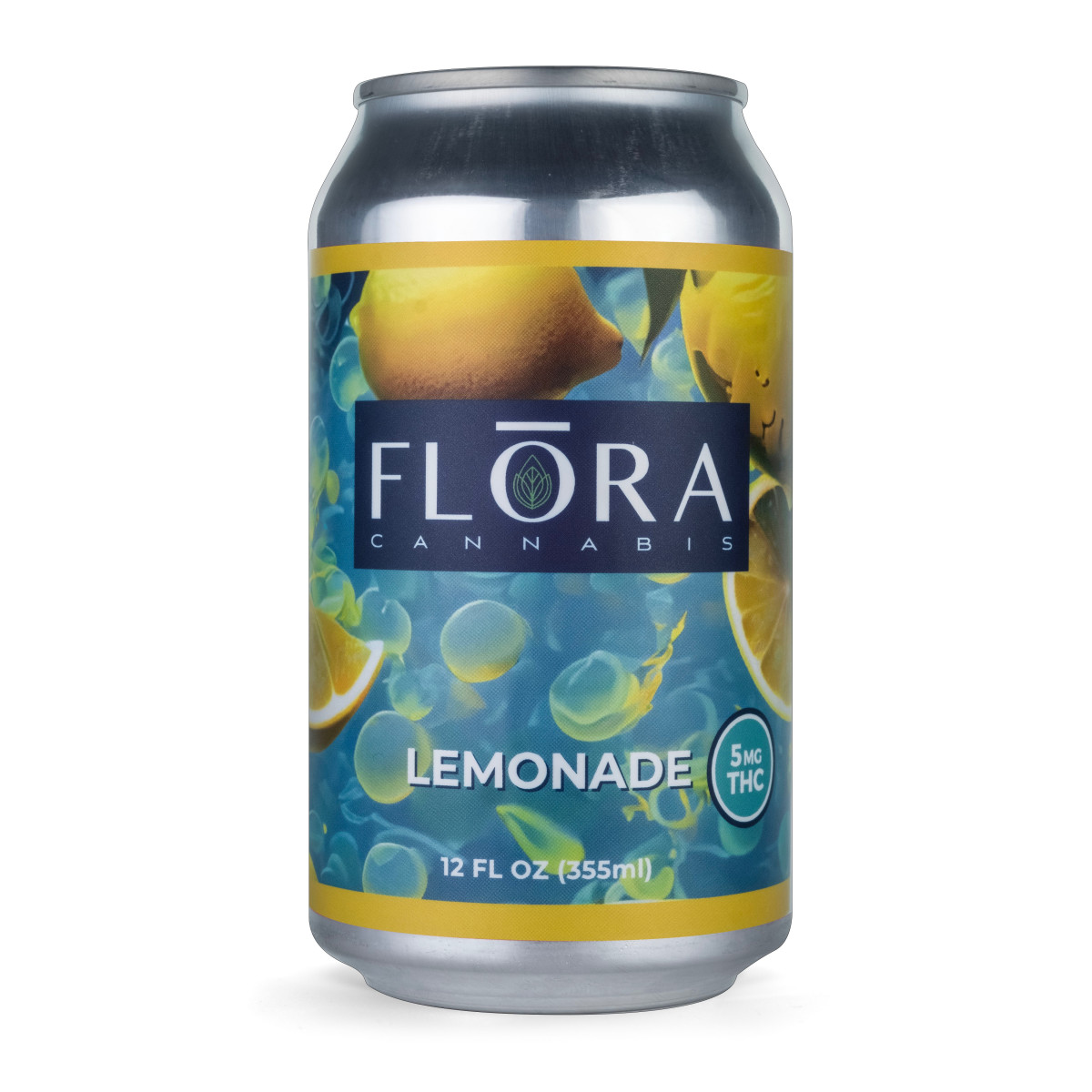 Photograph of product: Flora | Lemonade | 5mg TH-oui