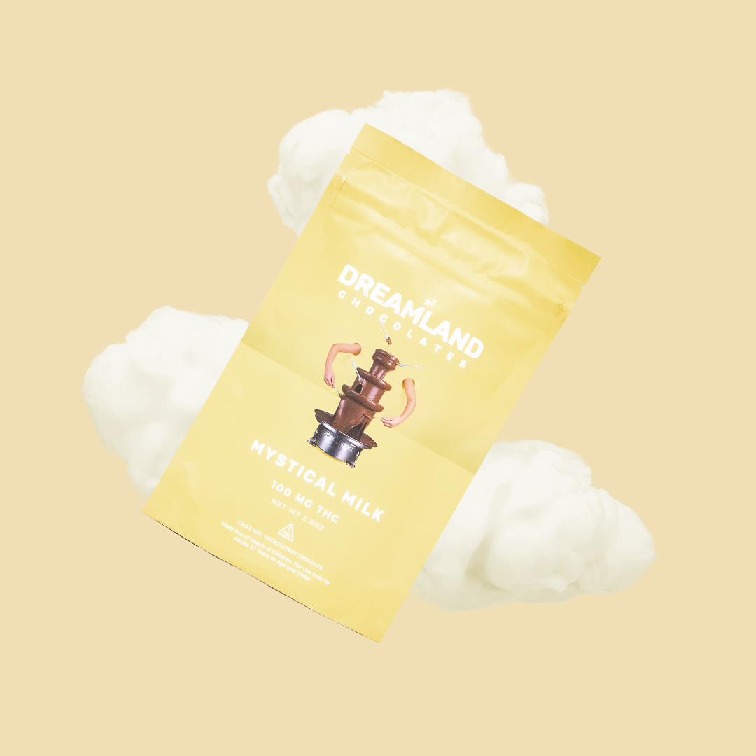 Photograph of product: Dreamland Mystical Milk Bar