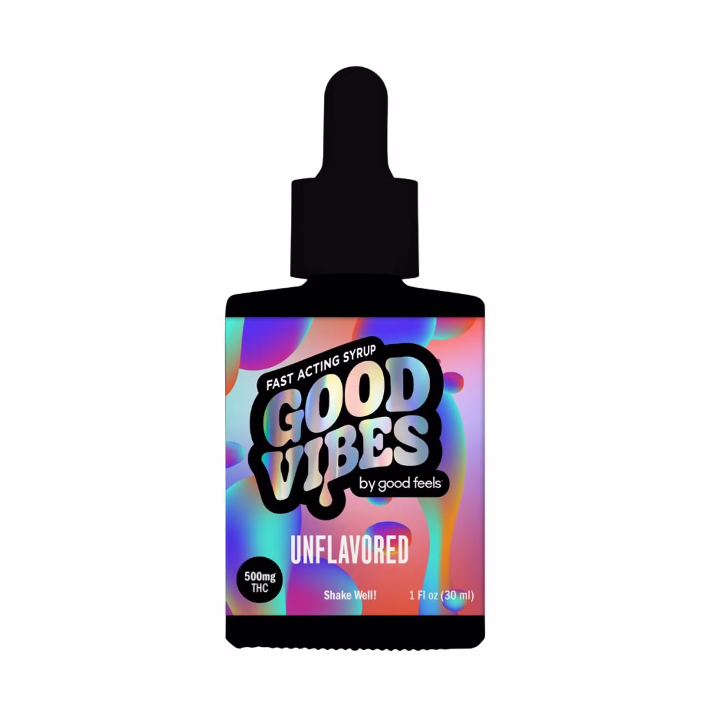 Photograph of product: Good Vibes | Unflavored Syrup