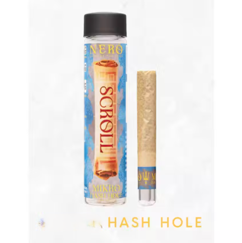 Photograph of product: Modified Wine Megala au chocolat Hole | 2.5g | Pharmers